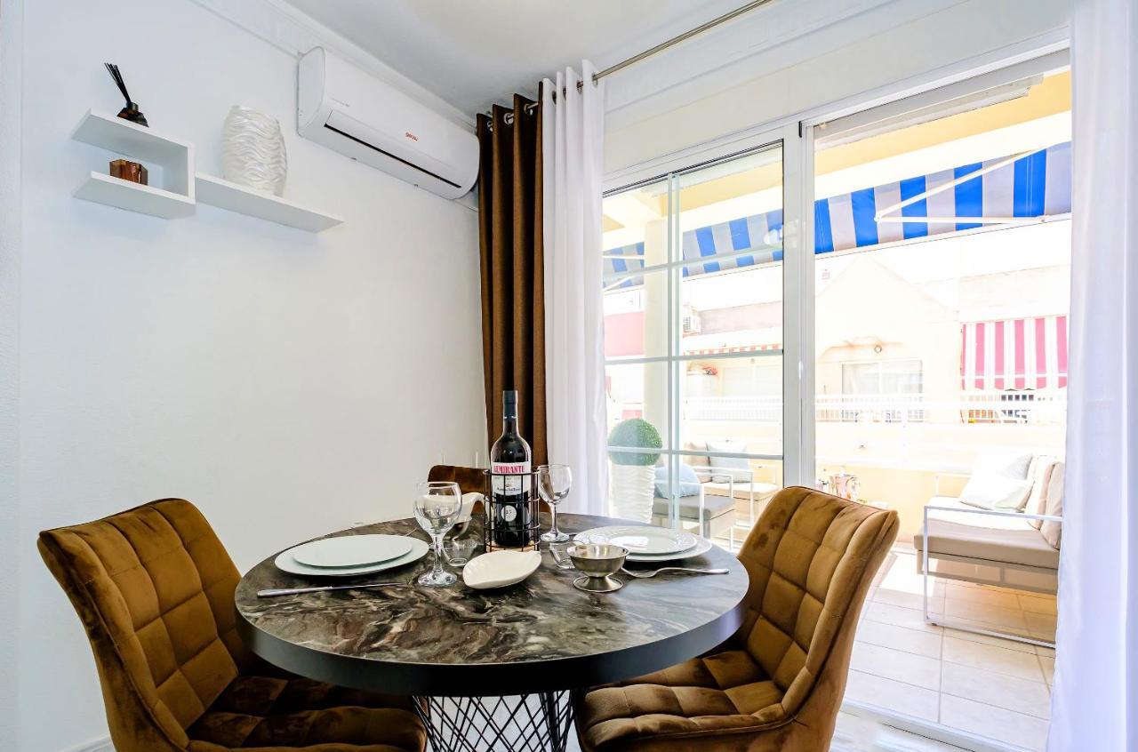 Apartamento Penthouse la Paloma Playa del Cura Torrevieja Exterior foto