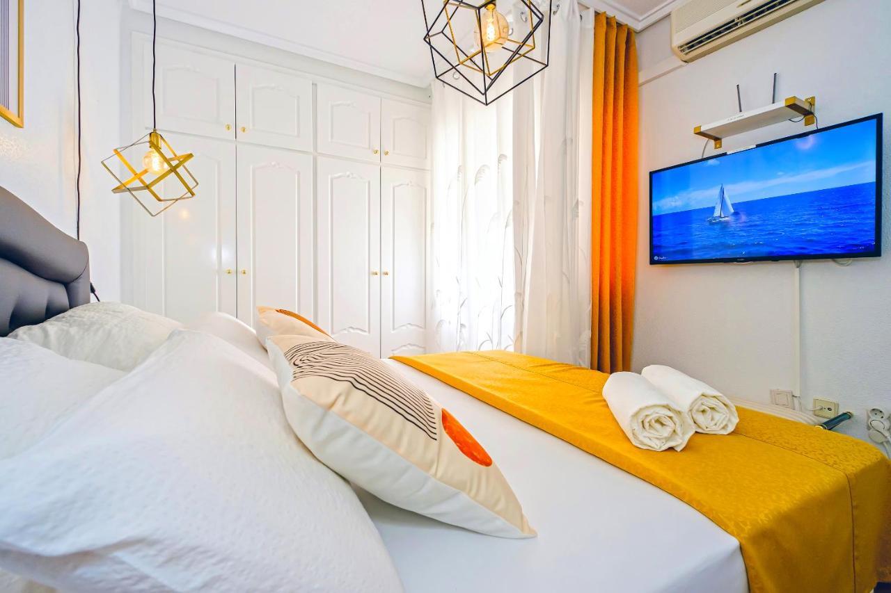 Apartamento Penthouse la Paloma Playa del Cura Torrevieja Exterior foto