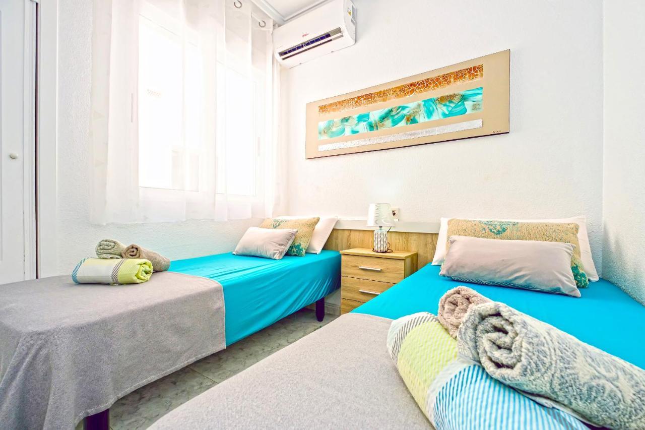 Apartamento Penthouse la Paloma Playa del Cura Torrevieja Exterior foto