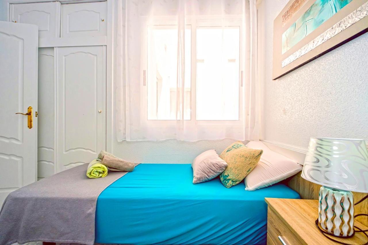 Apartamento Penthouse la Paloma Playa del Cura Torrevieja Exterior foto