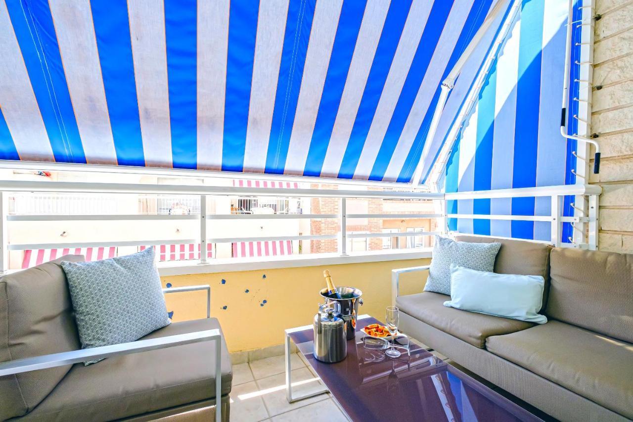 Apartamento Penthouse la Paloma Playa del Cura Torrevieja Exterior foto