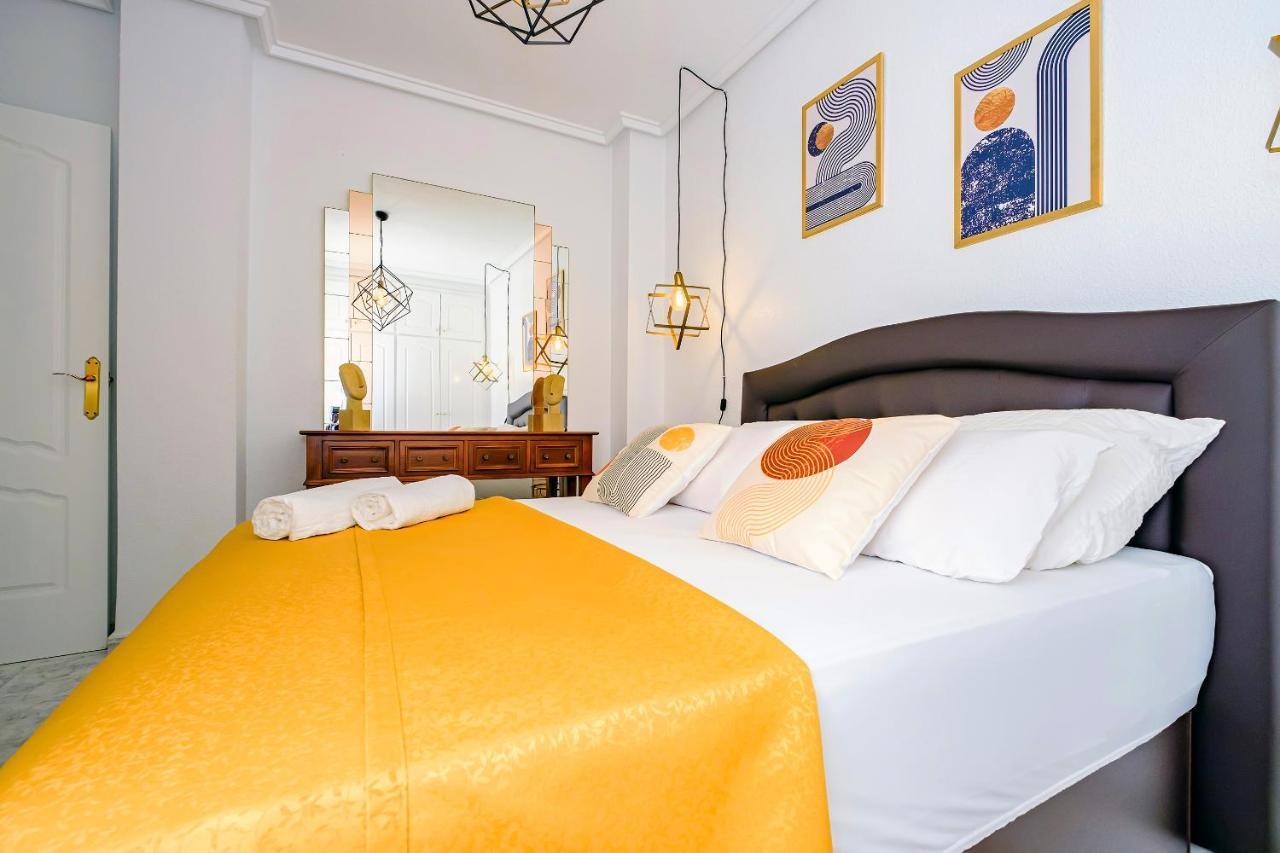 Apartamento Penthouse la Paloma Playa del Cura Torrevieja Exterior foto