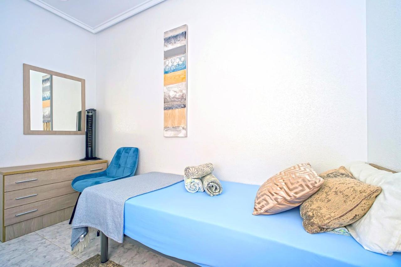 Apartamento Penthouse la Paloma Playa del Cura Torrevieja Exterior foto