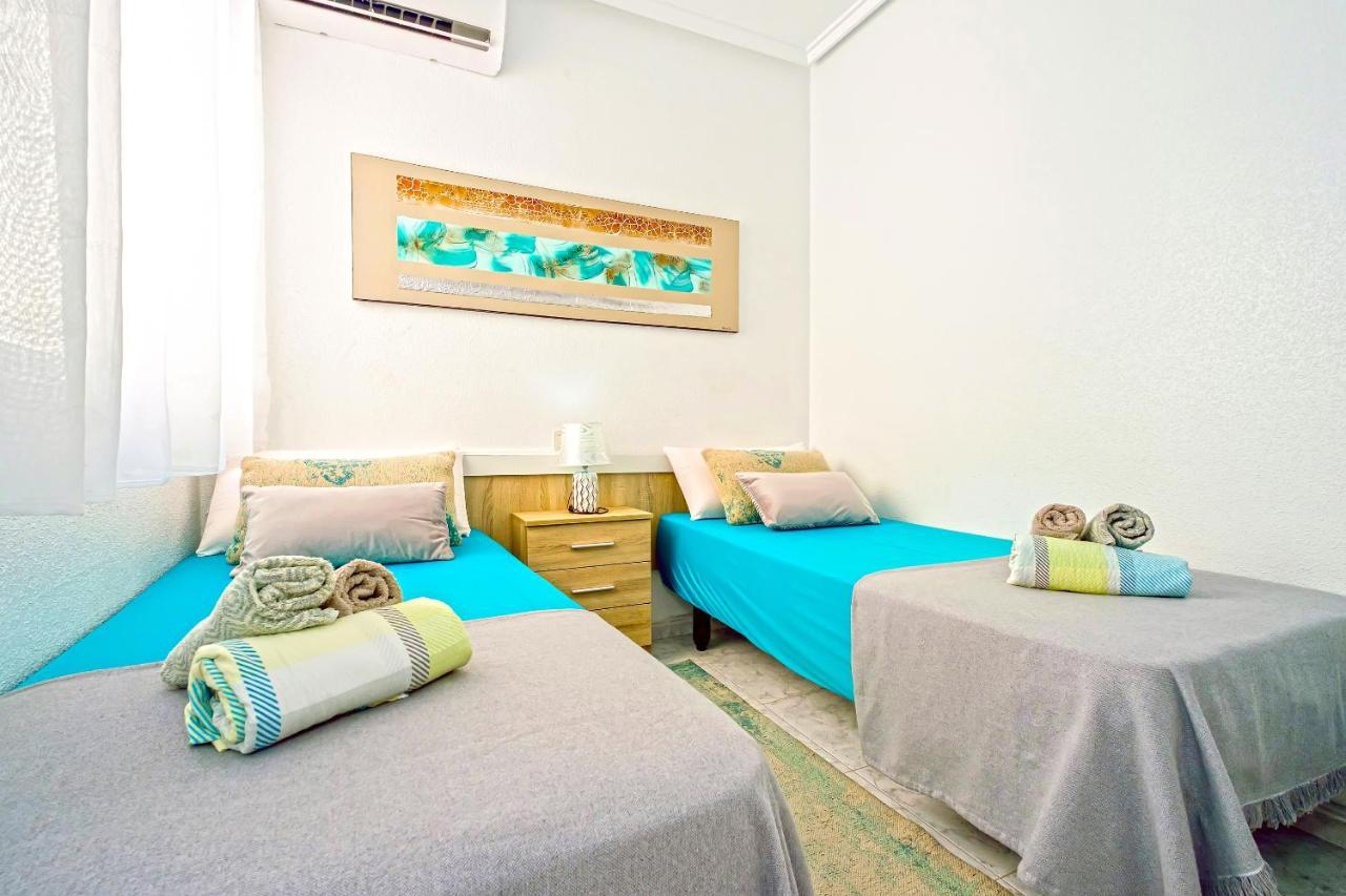 Apartamento Penthouse la Paloma Playa del Cura Torrevieja Exterior foto