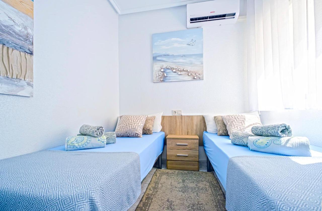 Apartamento Penthouse la Paloma Playa del Cura Torrevieja Exterior foto