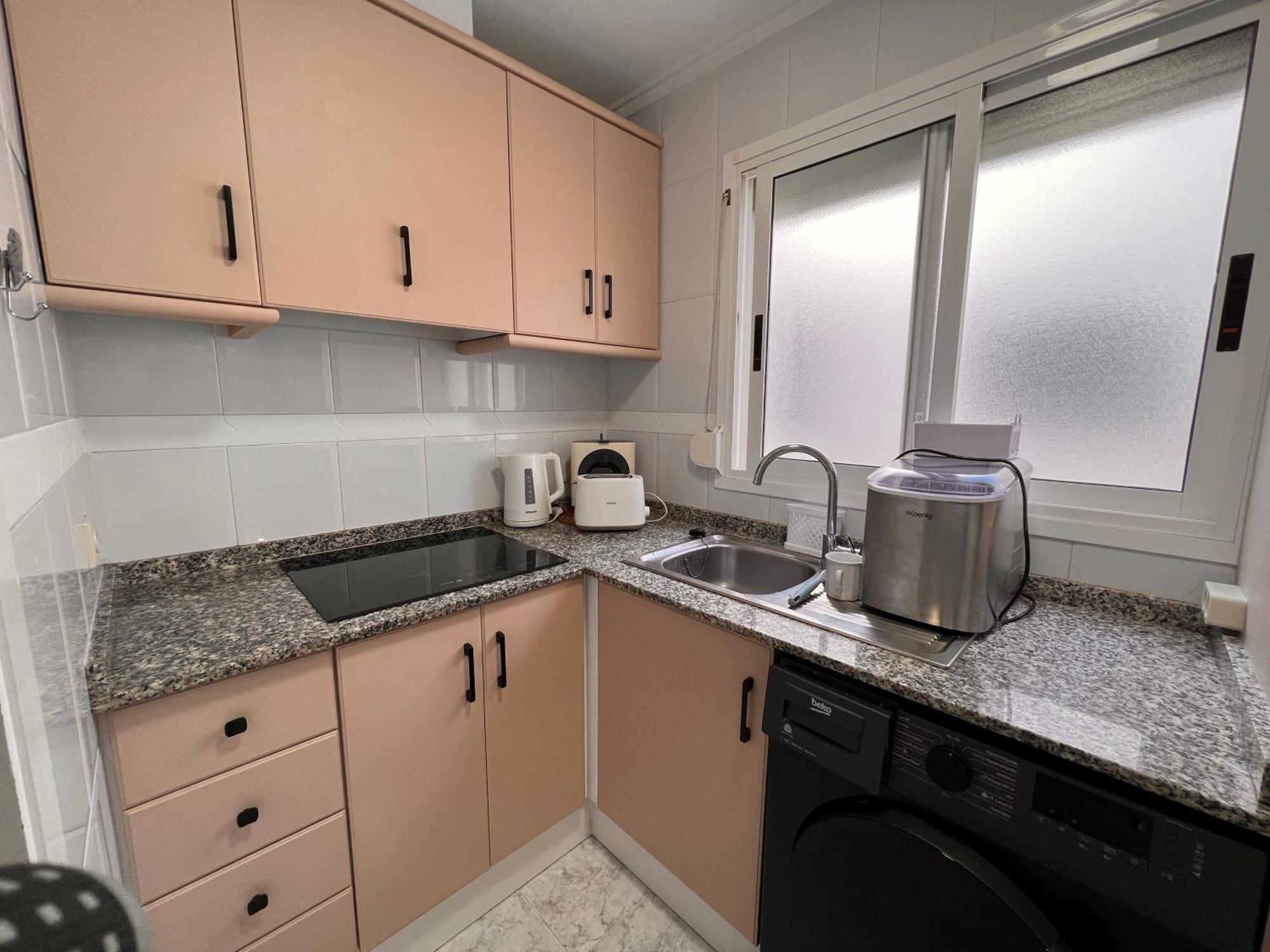 Apartamento Penthouse la Paloma Playa del Cura Torrevieja Exterior foto